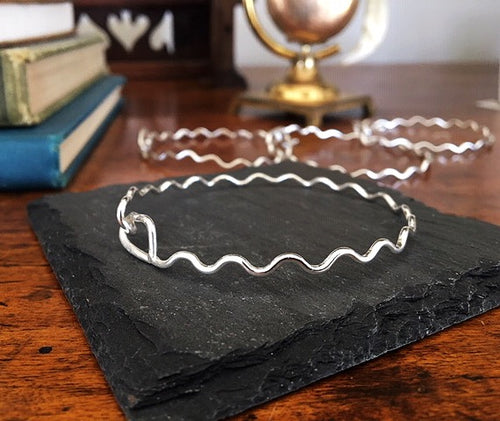 Zig Zag Bracelet