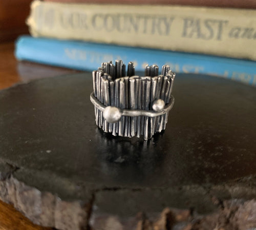 Sticks & Stones Ring